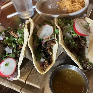 Asada Tacos