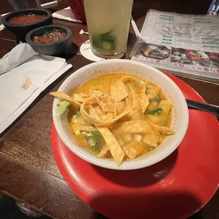 Tortilla Soup