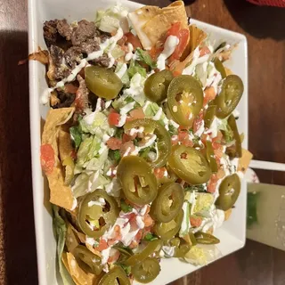 Fajita NACHOS