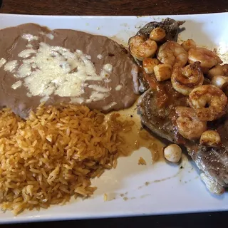Azul Tequila Steak