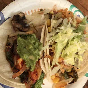 Vegan Tacos