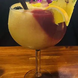 Mango Sangria Margarita