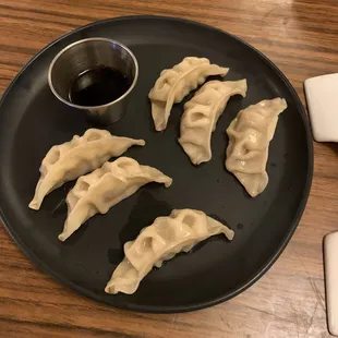 Gyoza (Pork)