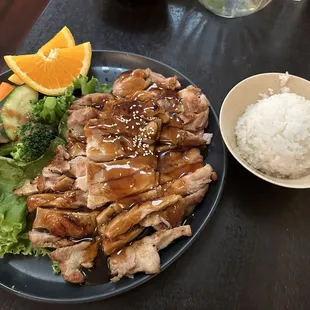 Yakiba Chicken Teriyaki