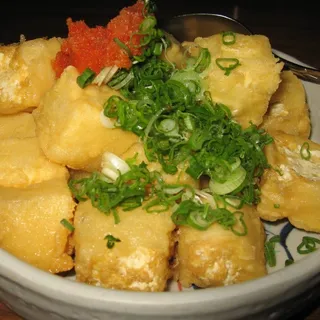 Agedashi Tofu
