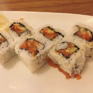 Spicy Salmon Roll