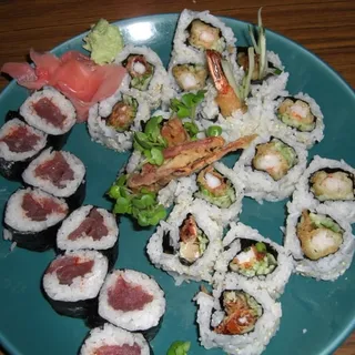 Soft Shell Crab Tempura