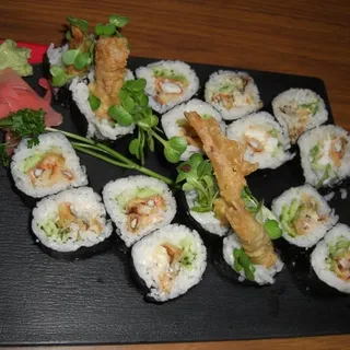 Spider Roll