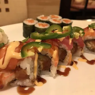 Playboy Roll