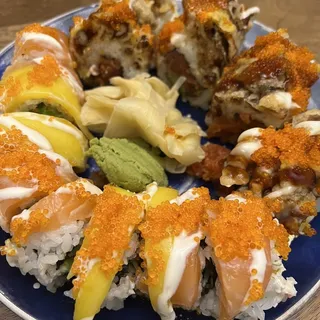 Crazy Crab Roll