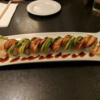 Dragon Roll