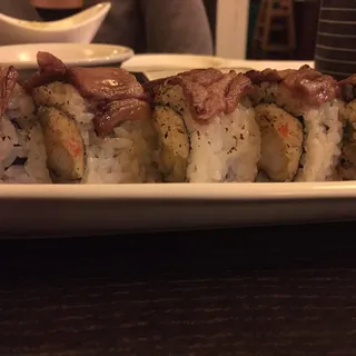 BBQ Roll