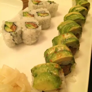 Sex and the City Roll