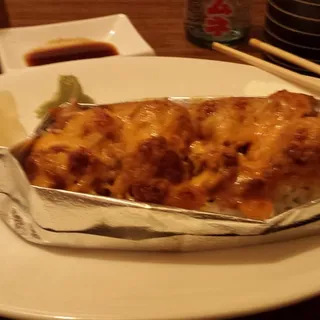 Volcano Roll