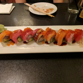 Under the Sea Roll