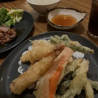 Shrimp Tempura (D)