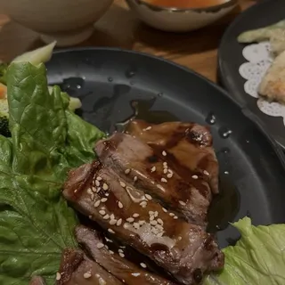 Beef Teriyaki (D)
