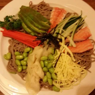 Soba Salad