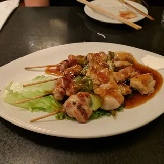 Yakitori