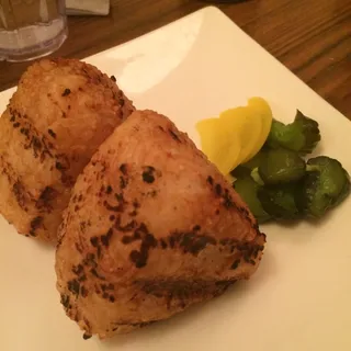 Yaki Onigiri