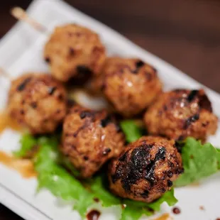 Chicken Yakitori