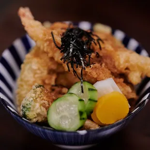 Tempura Don