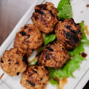 Chicken Yakitori