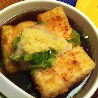 Agedashi Tofu