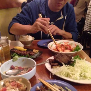 Stamina Maguro