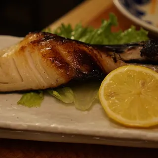 Gindara Misoyaki Grilled Dish