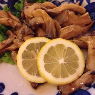Shimeji Butter