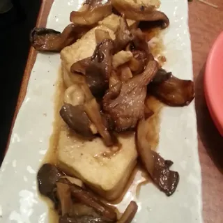 Tofu Steak