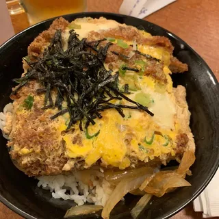 Oyako Don Rice Bowl