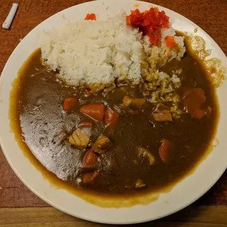 Curry Rice