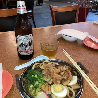 Chicken Udon
