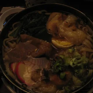 Nabeyaki Udon