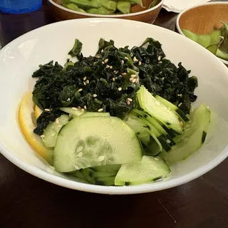 Wakame Kyurisu