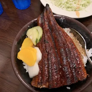 Unagi Don Dinner Donburi