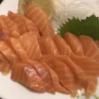 Salmon Dinner Plate