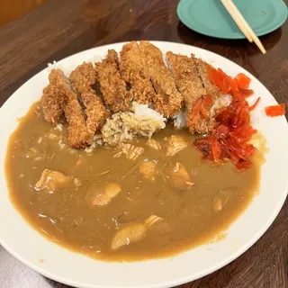 Curry Rice Dinner