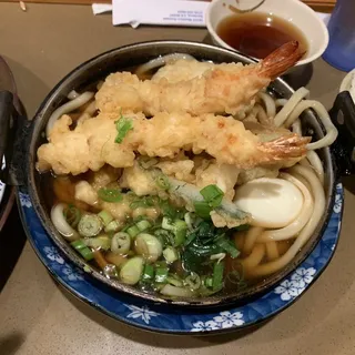 Tempura Udon Dinner