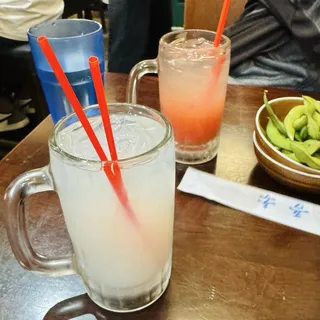 Calpico Chu-Hi Drink