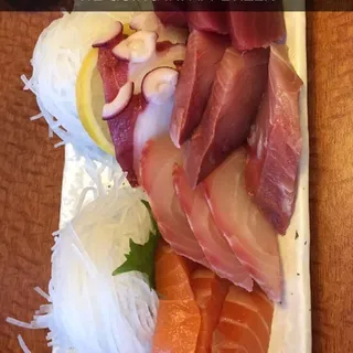 Small Sashimi Mori