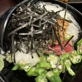 Maguro Natto