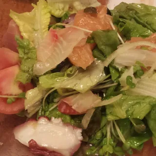 Sashimi Salad