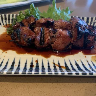 Liver Skewer