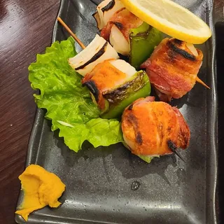 Kaibashira Bacon Skewer