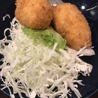 Cream Croquette Fried Dish