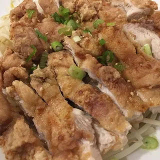 Tori Nanban Fried Dish