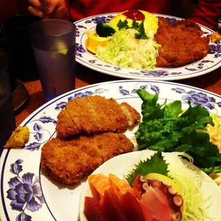Omu Yakisoba Grilled Dish